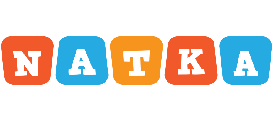 Natka comics logo
