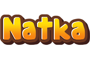 Natka cookies logo