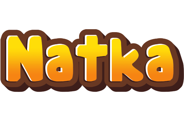 Natka cookies logo