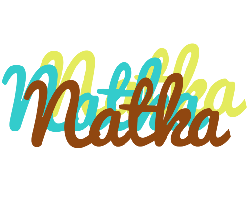 Natka cupcake logo