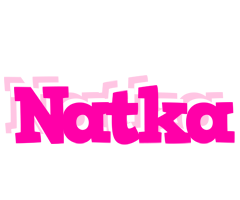 Natka dancing logo