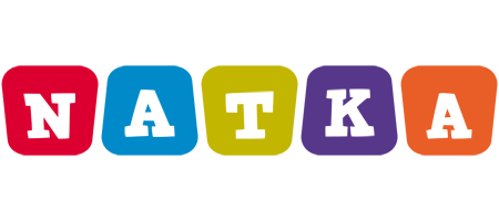 Natka daycare logo