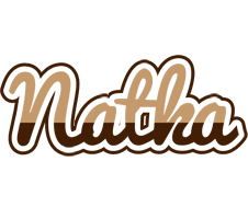 Natka exclusive logo