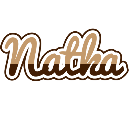 Natka exclusive logo