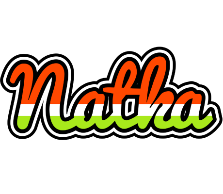 Natka exotic logo