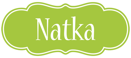 Natka family logo