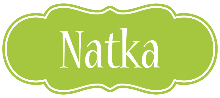 Natka family logo