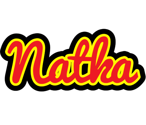 Natka fireman logo