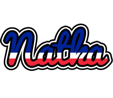 Natka france logo