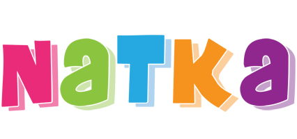 Natka friday logo