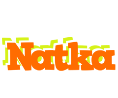 Natka healthy logo