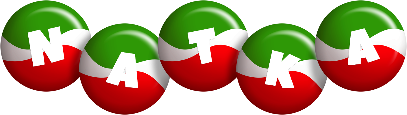 Natka italy logo