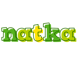 Natka juice logo