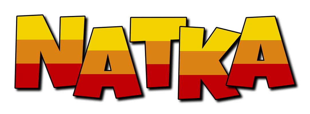 Natka jungle logo