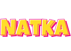 Natka kaboom logo