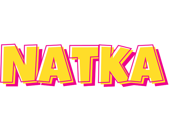 Natka kaboom logo