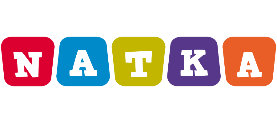Natka kiddo logo