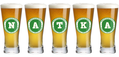 Natka lager logo