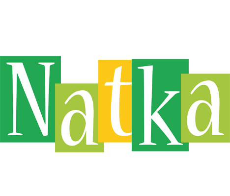 Natka lemonade logo