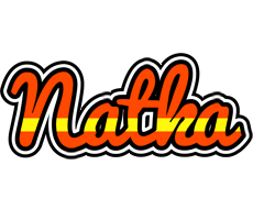 Natka madrid logo