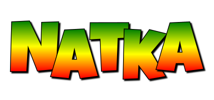 Natka mango logo