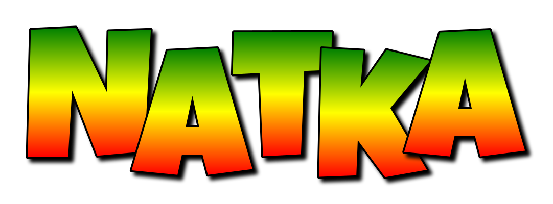 Natka mango logo