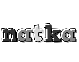 Natka night logo