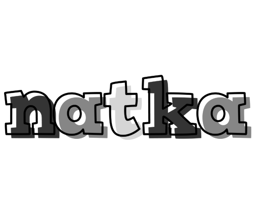 Natka night logo