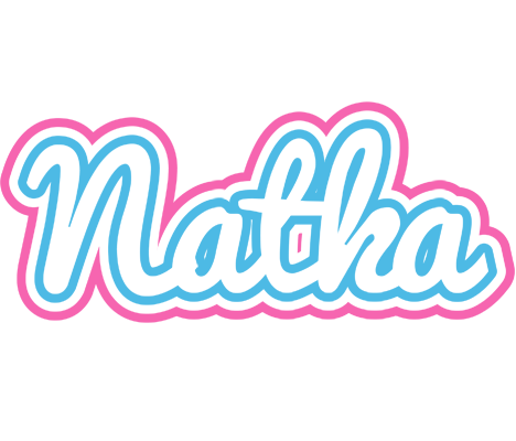 Natka outdoors logo