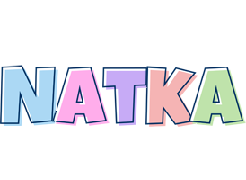 Natka pastel logo