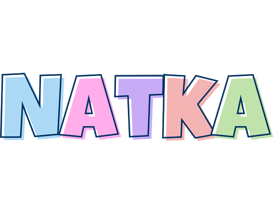 Natka pastel logo
