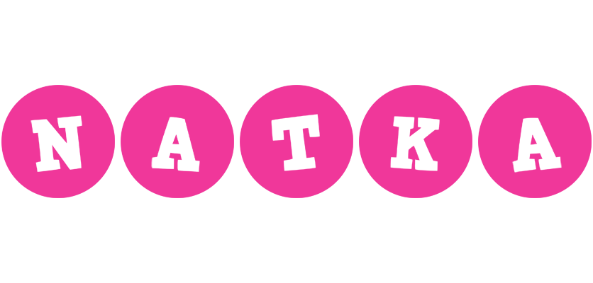 Natka poker logo