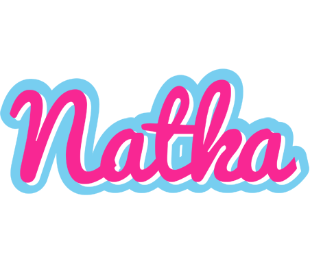 Natka popstar logo