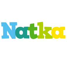 Natka rainbows logo