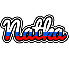 Natka russia logo