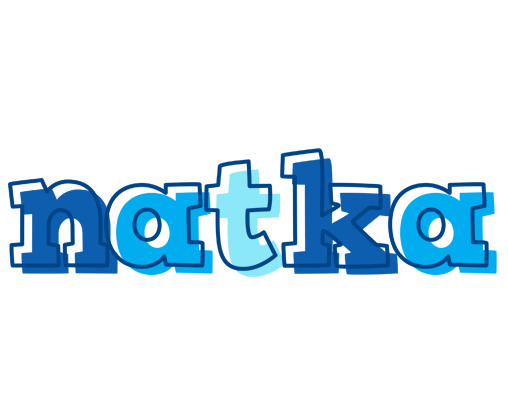 Natka sailor logo