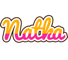 Natka smoothie logo