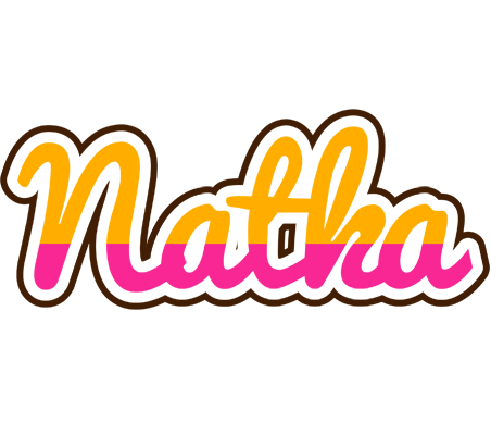 Natka smoothie logo