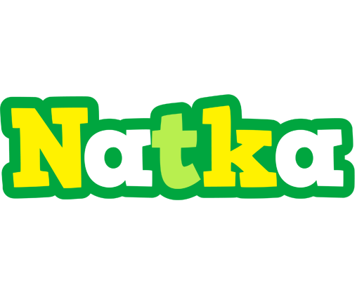 Natka soccer logo