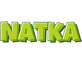 Natka summer logo