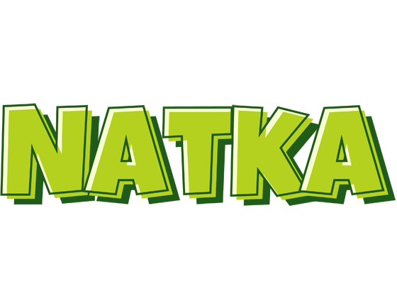 Natka summer logo