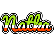 Natka superfun logo