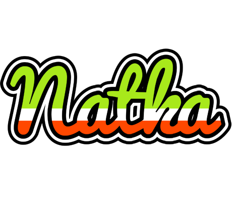 Natka superfun logo