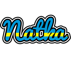 Natka sweden logo