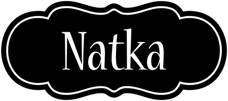 Natka welcome logo