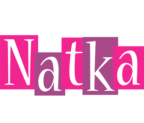 Natka whine logo