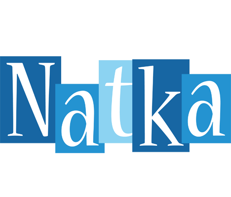 Natka winter logo
