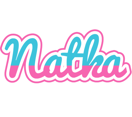 Natka woman logo