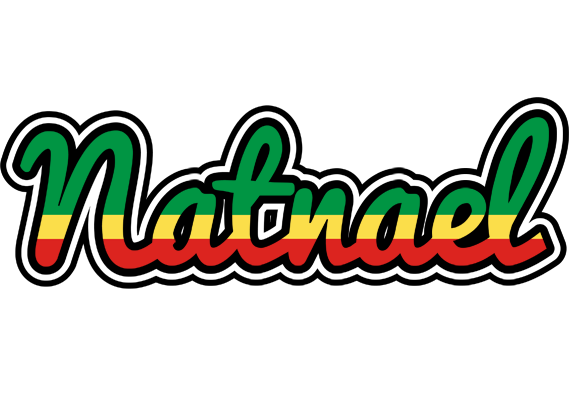 Natnael african logo