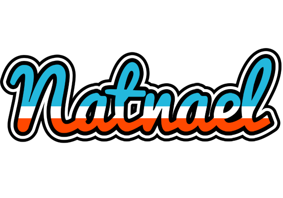 Natnael america logo